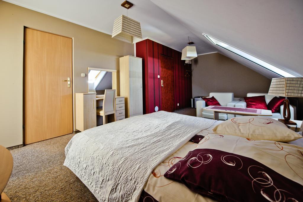 Pokoje Goscinne Aga Widuchowa Room photo